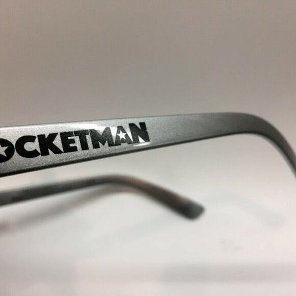 Elton John Rocketman Sunglasses Movie Golden Globes NEW NIB Prop Costume Legend - Picture 6 of 10